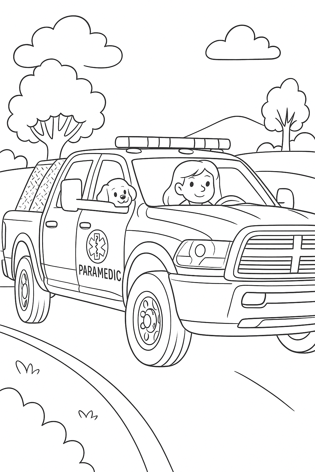 Coloring page 12