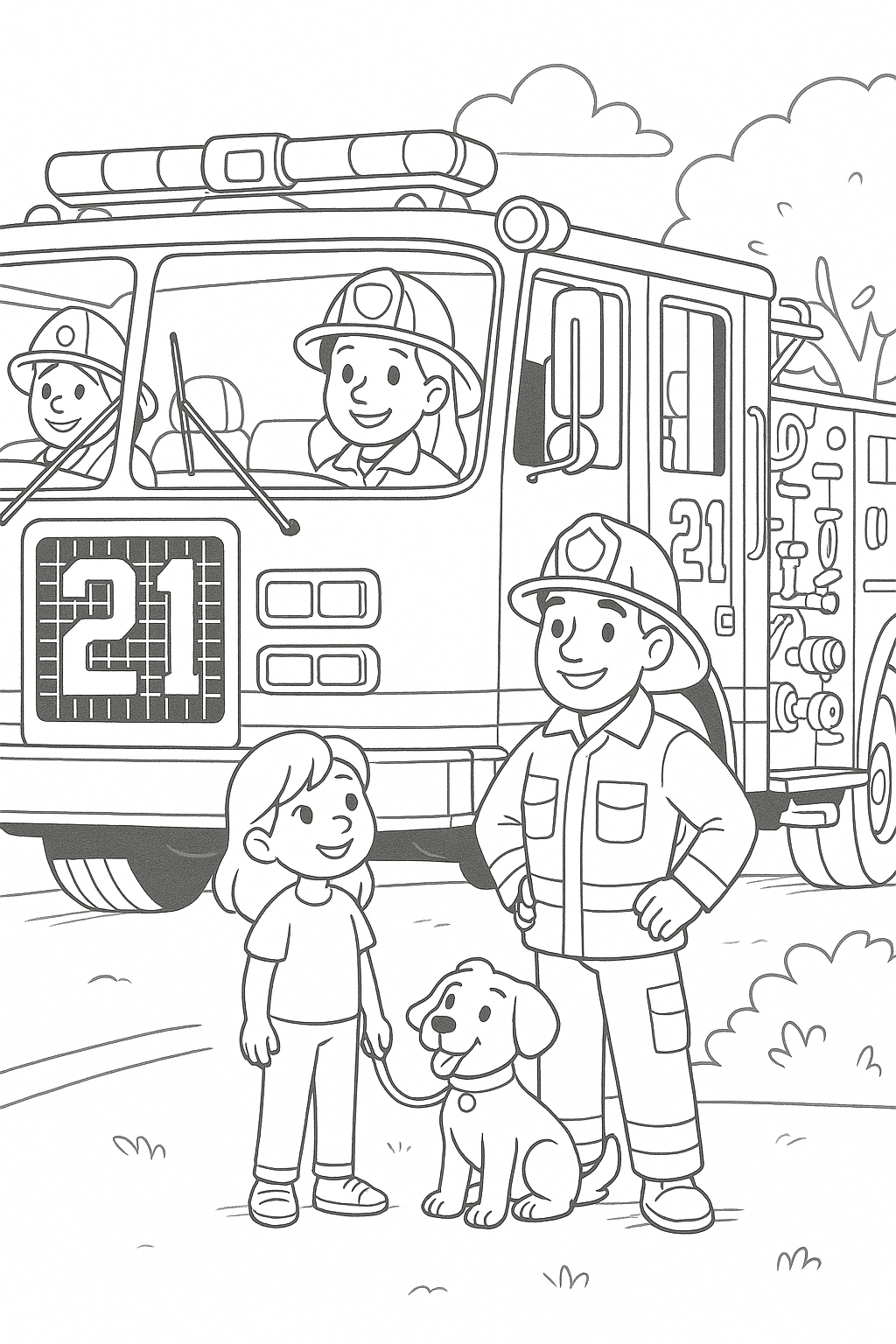 Coloring page 11