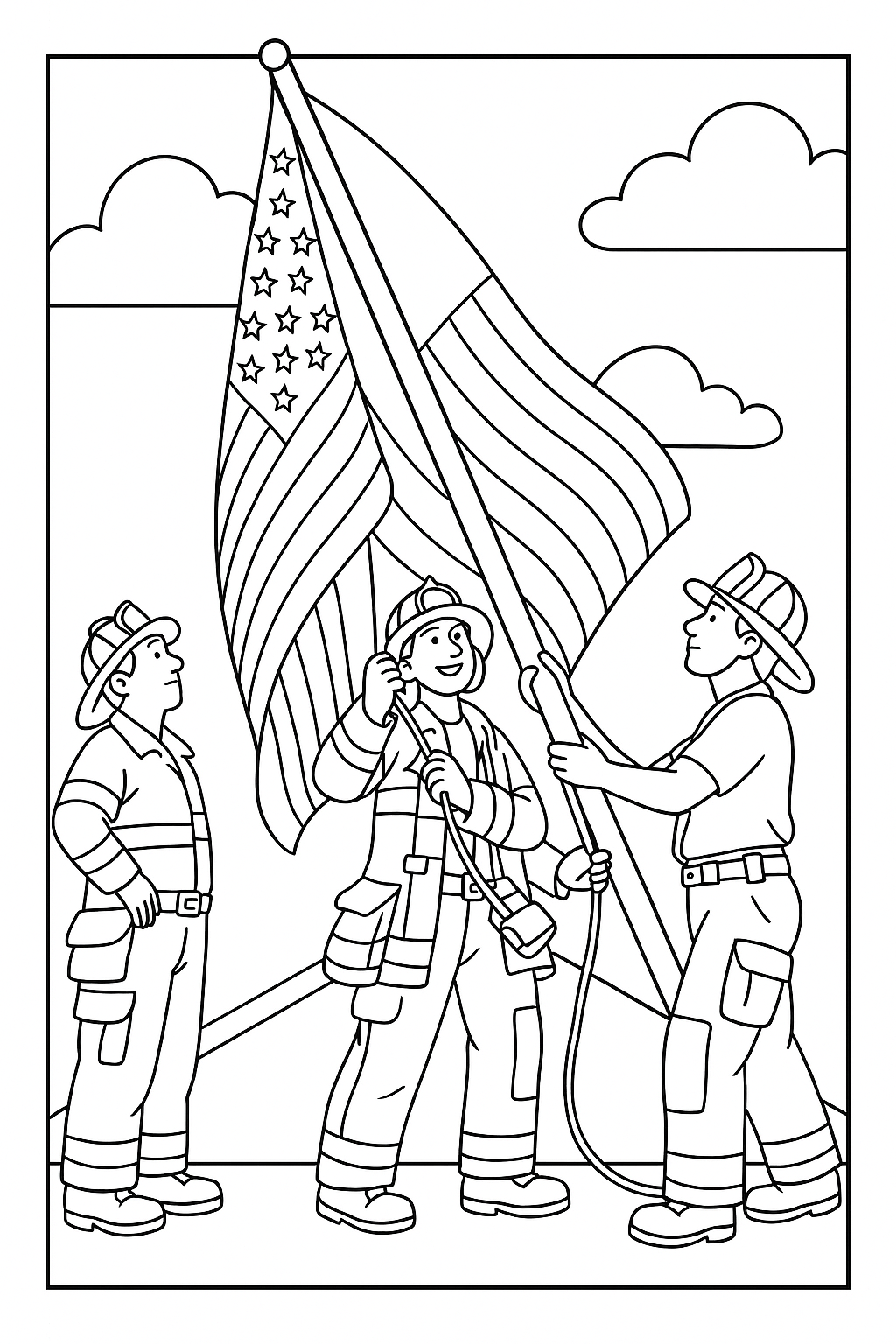 Coloring page 3