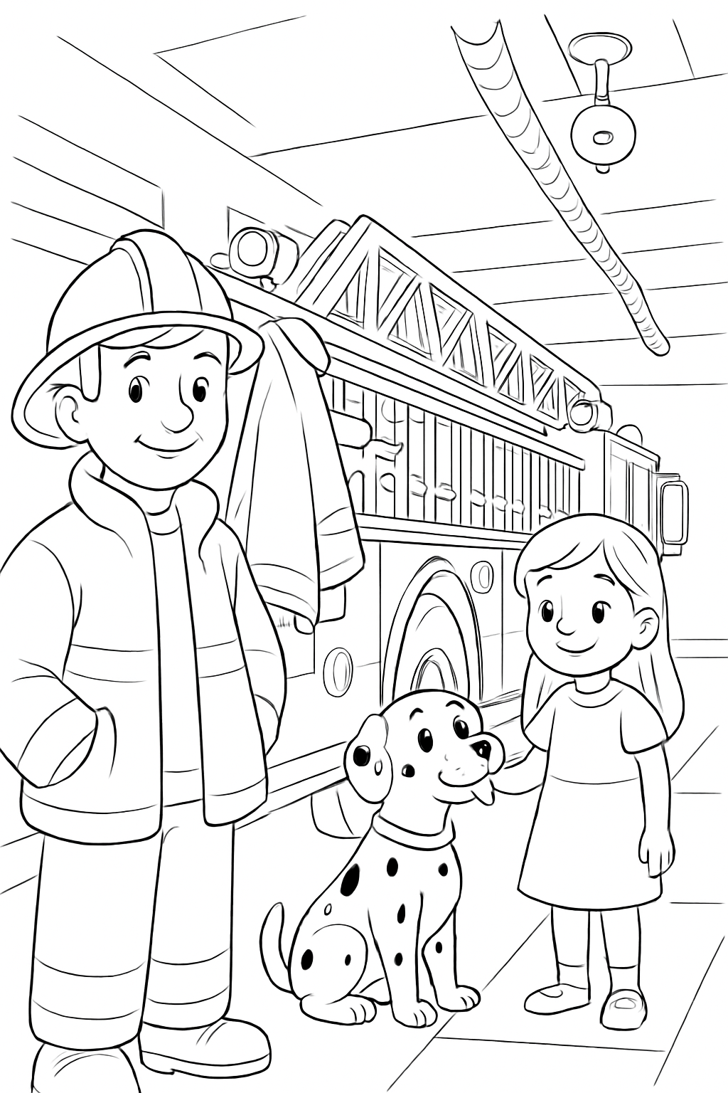 Coloring page 7