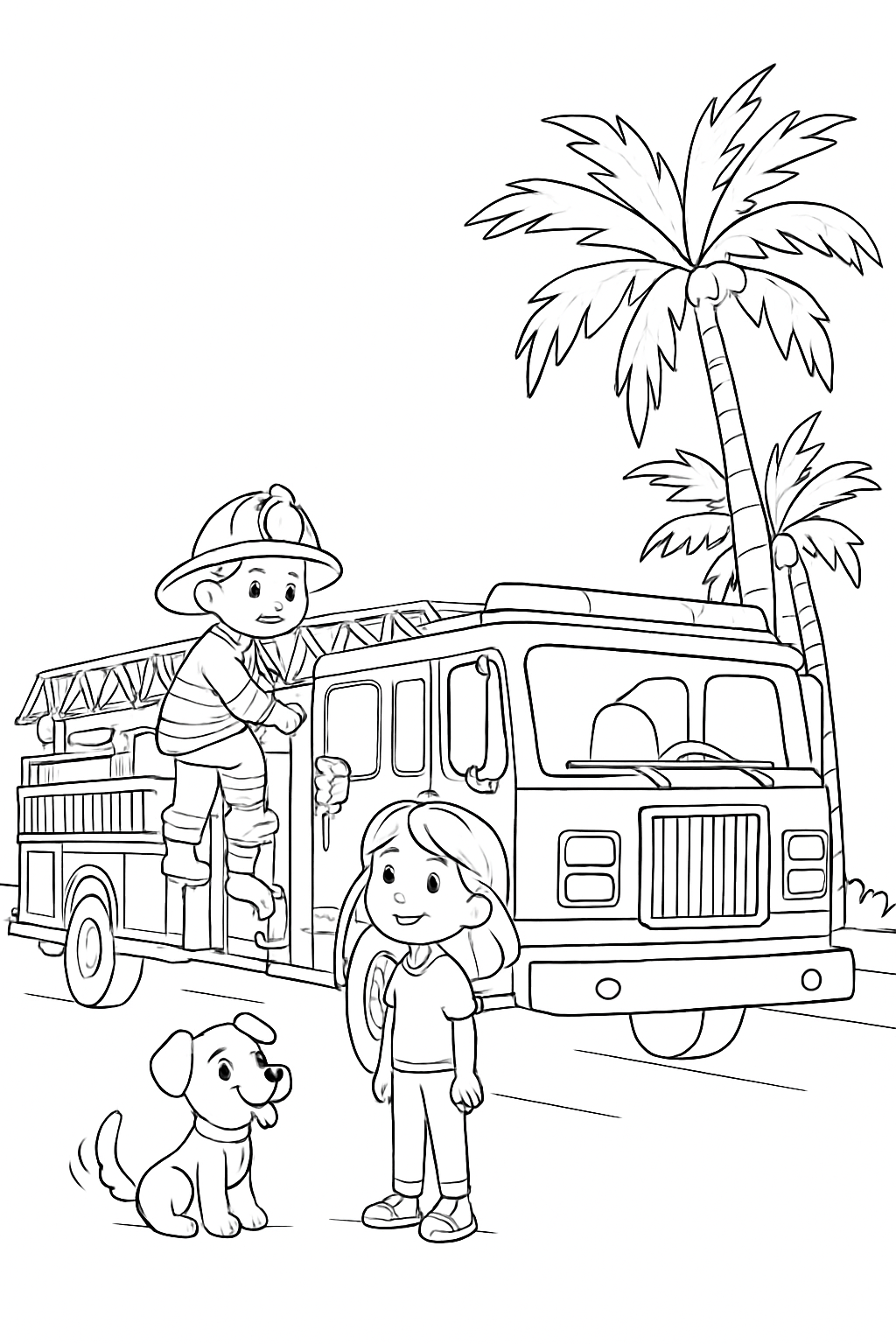 Coloring page 8
