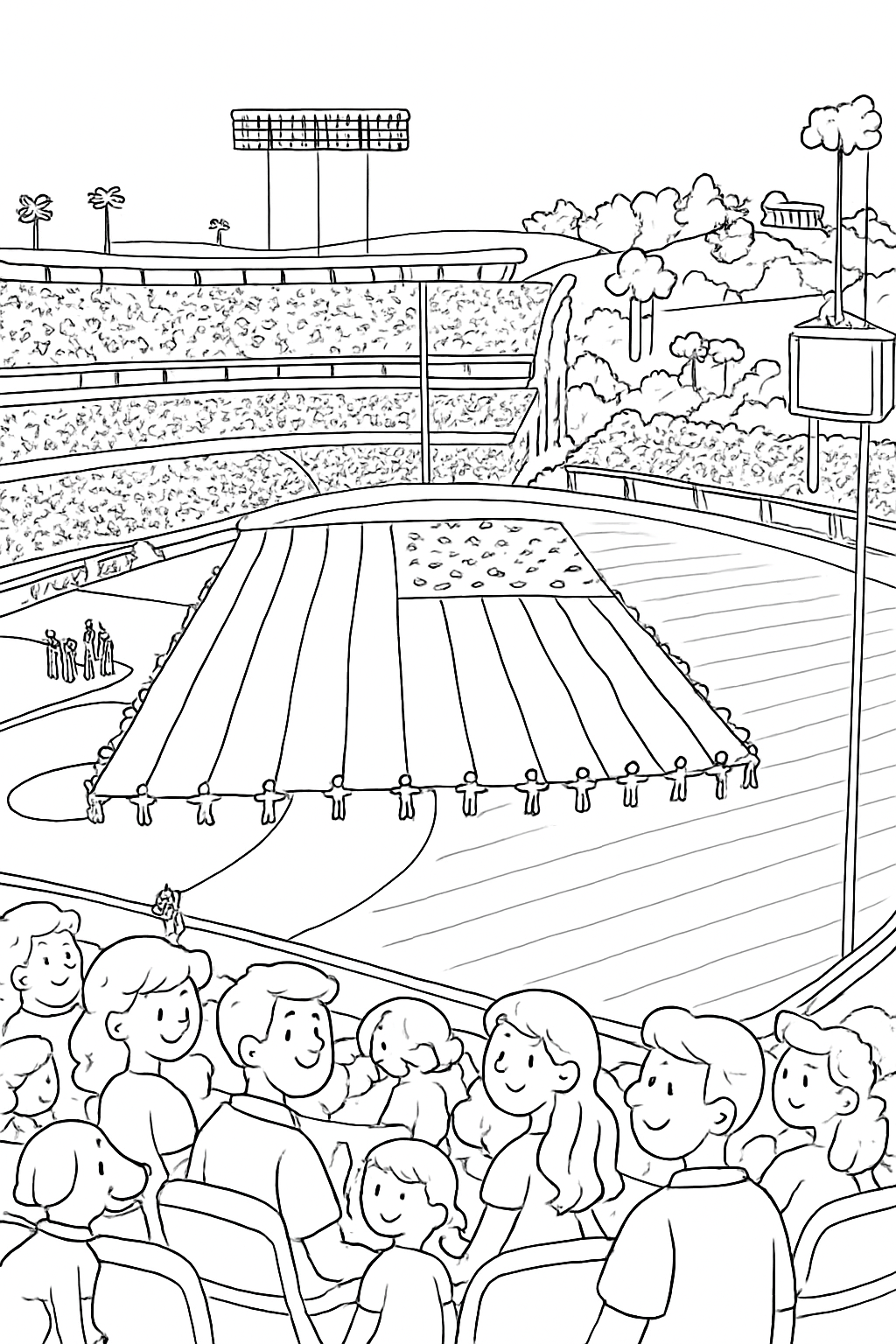 Coloring page 1