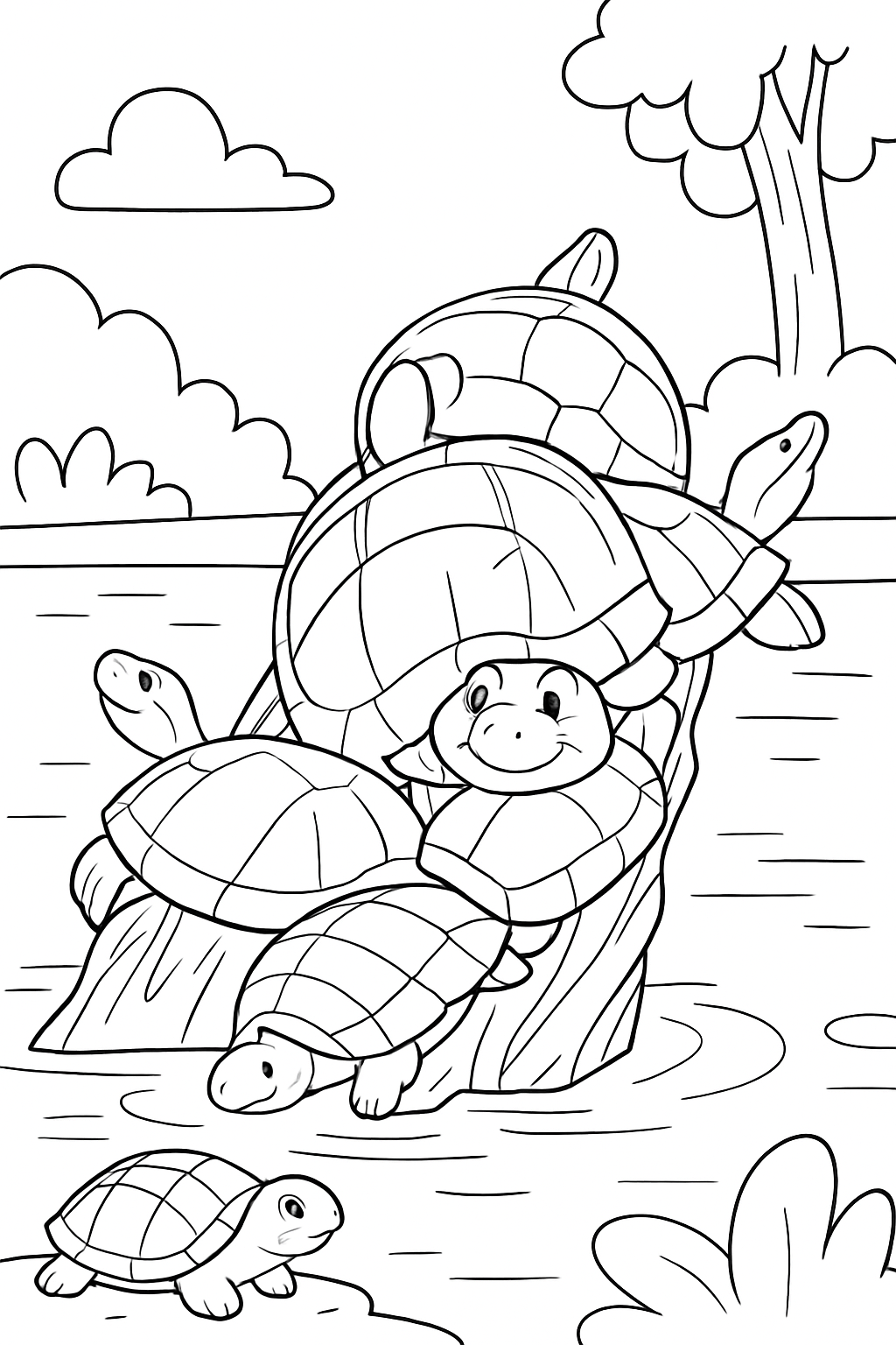 Coloring page 15