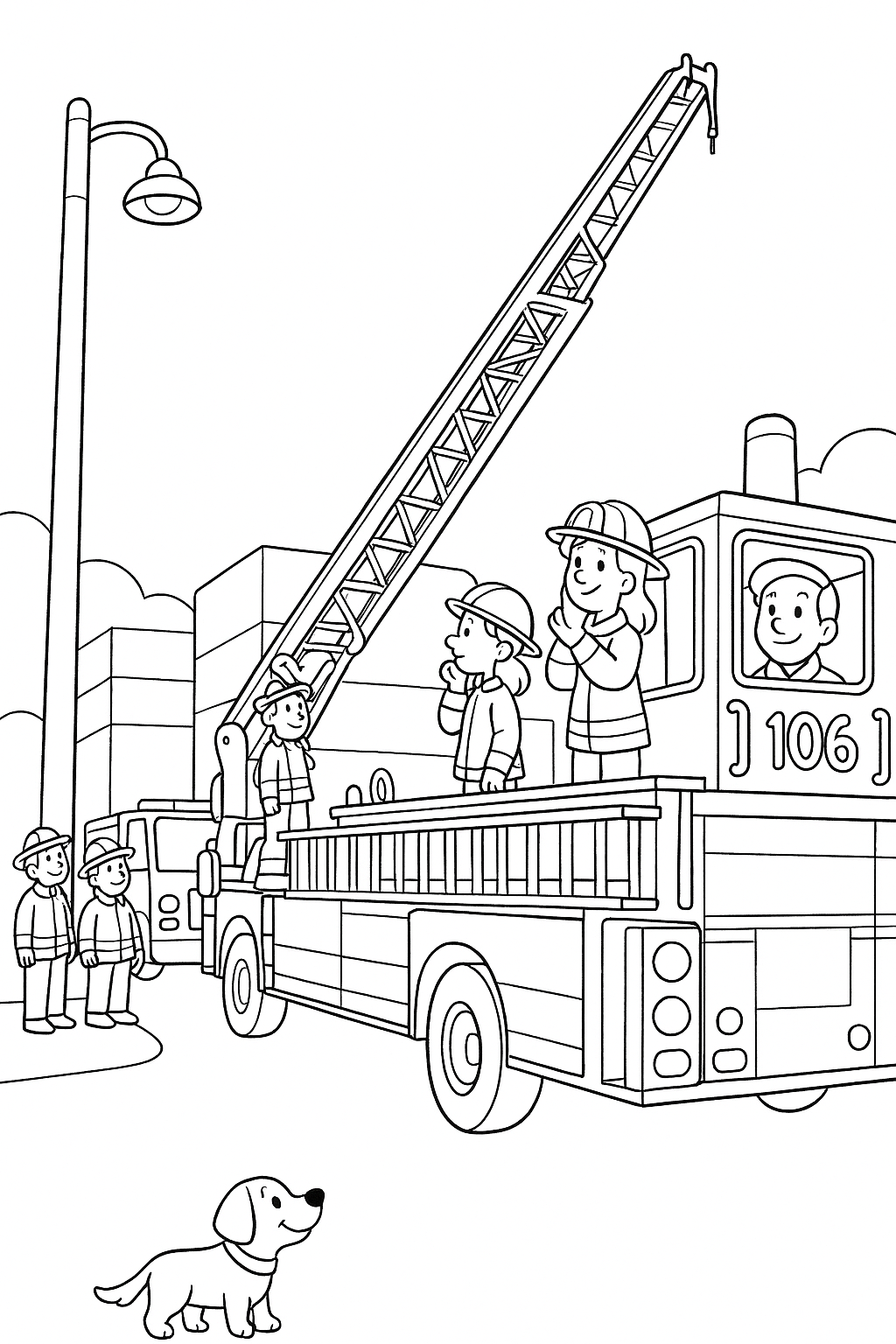 Coloring page 6