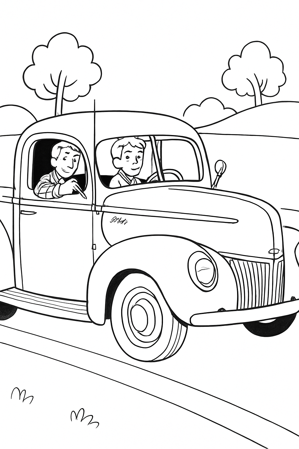 Coloring page 5