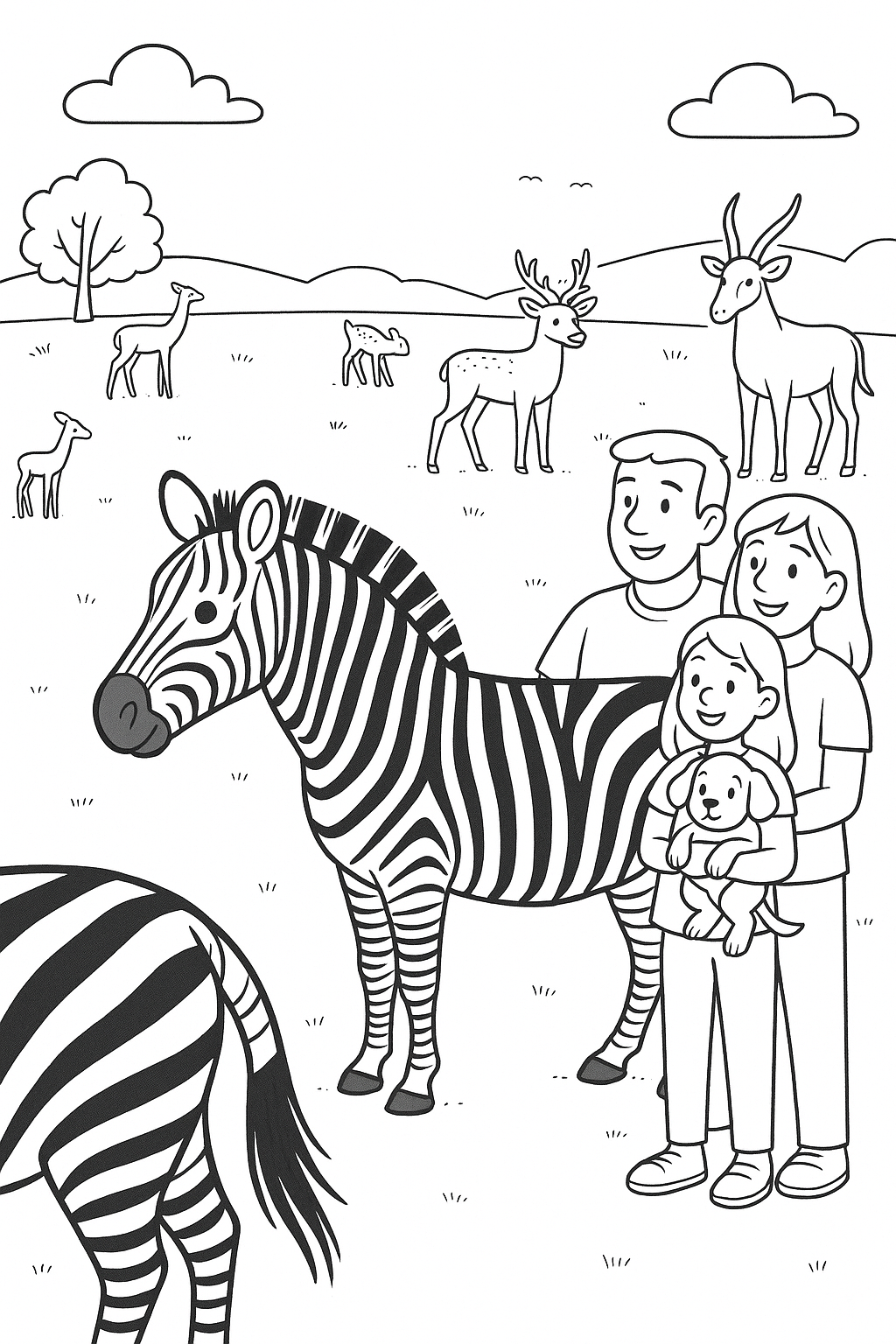 Coloring page 3