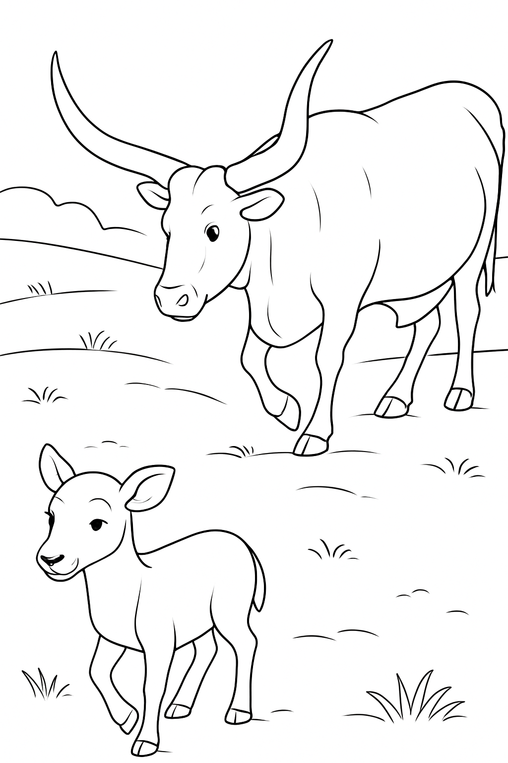 Coloring page 1
